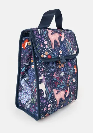 Magical Woodland Print Popsy Lunch Bag