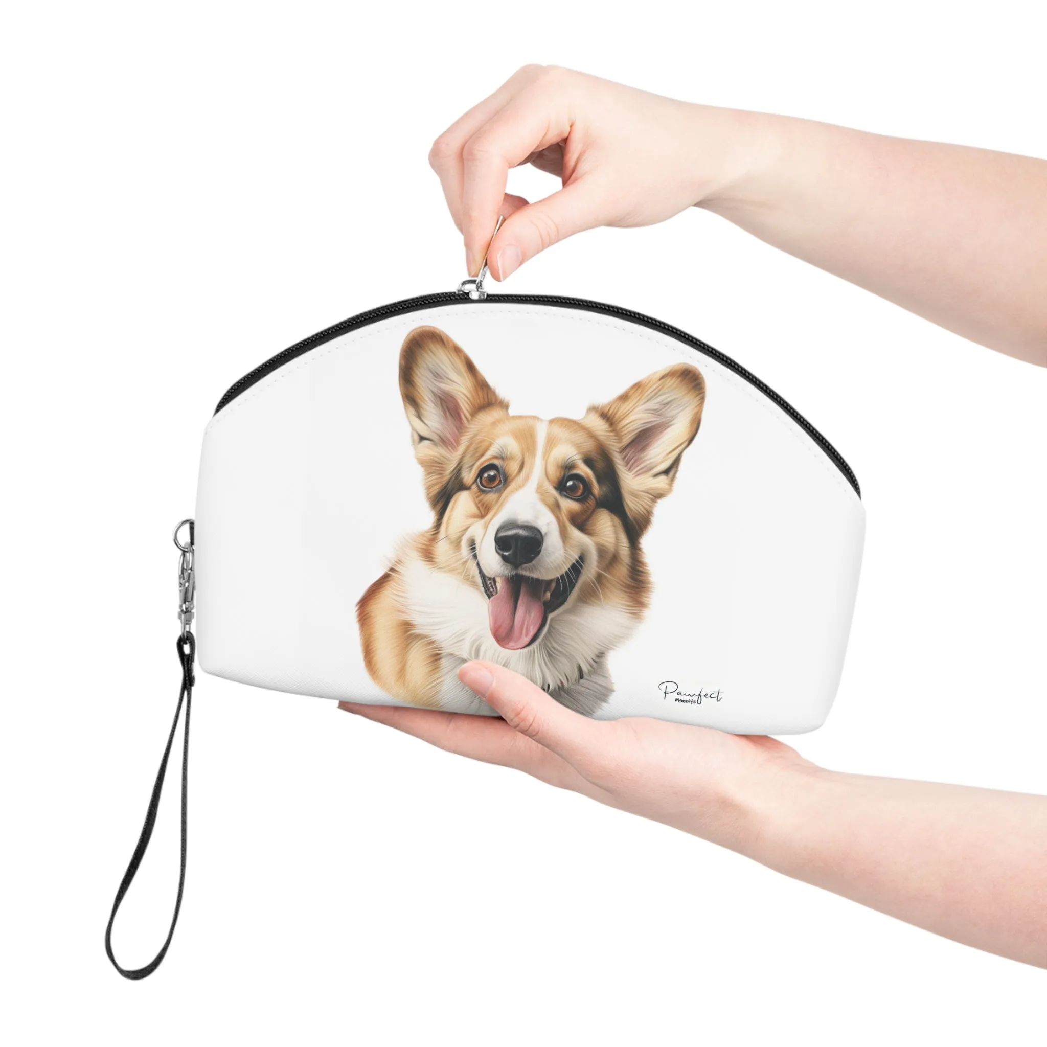 Makeup Bag  - Corgi