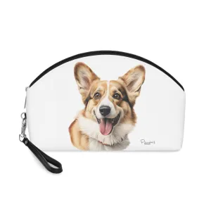 Makeup Bag  - Corgi