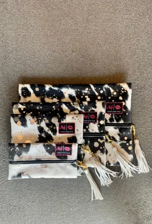 Makeup Junkie Bag - Rodeo Queen