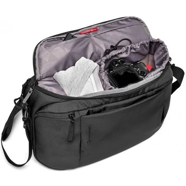 Manfrotto Advanced Hybrid Backpack M Iii  Camera Bag