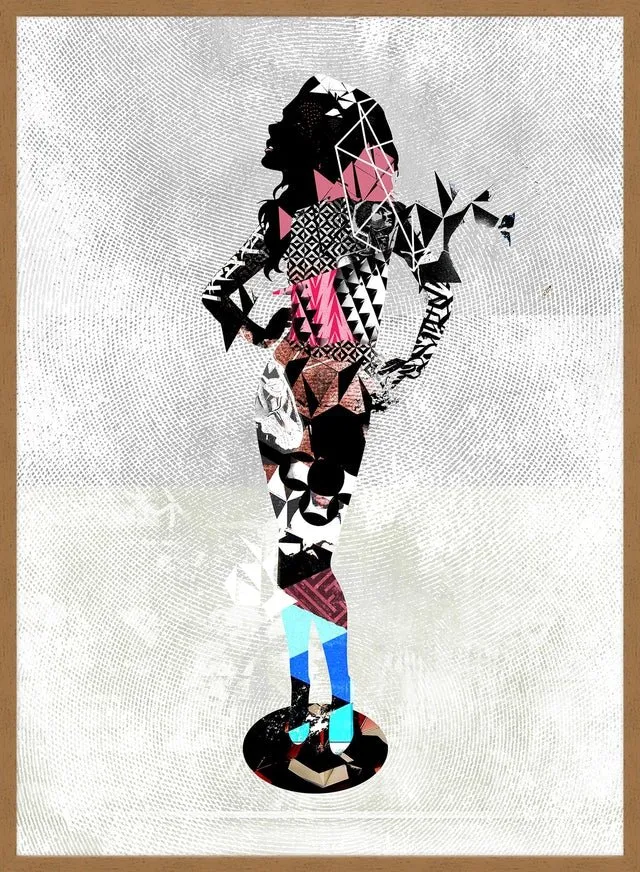Mannequin Print
