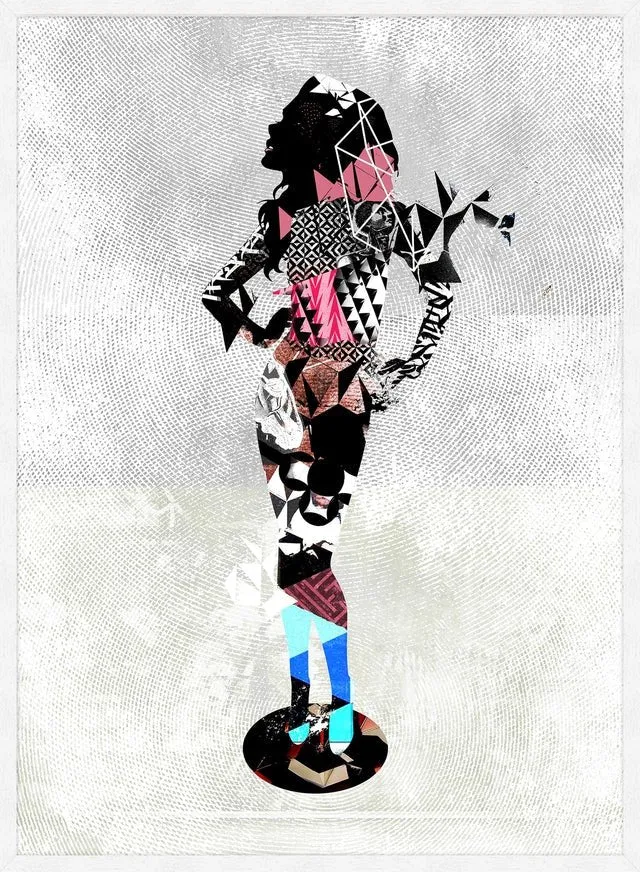 Mannequin Print