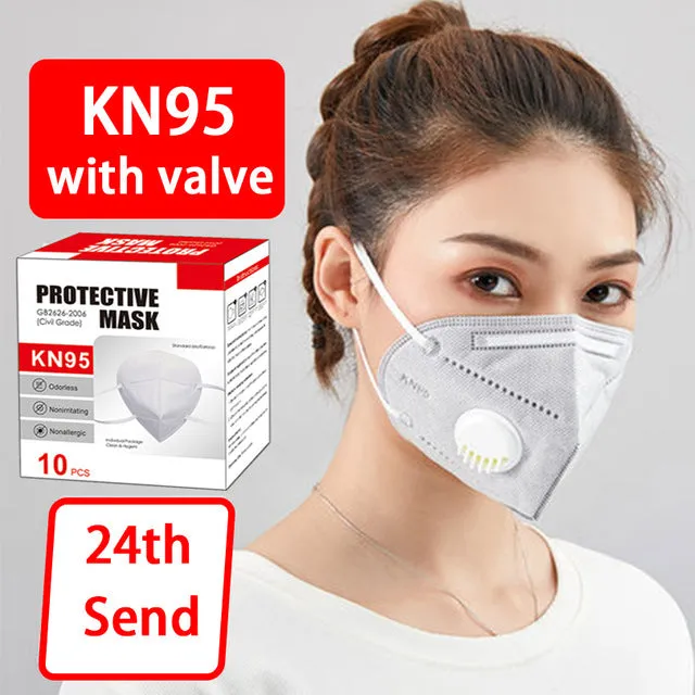 masks-for-germ-protection-washable Breathe Reusable FaceMasks Anti For Outdoor Sports Travel Resist Dust Germs Allergies