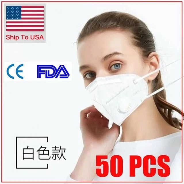 masks-for-germ-protection-washable Breathe Reusable FaceMasks Anti For Outdoor Sports Travel Resist Dust Germs Allergies