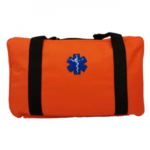 Master Camping First Aid Kit, Orange