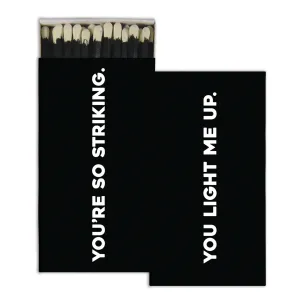 Matches | Striking