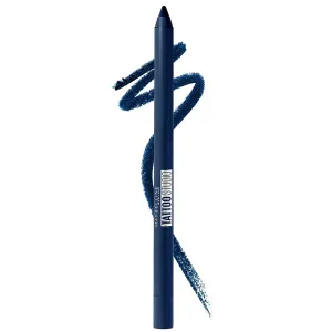 Maybelline Tattoo Gel Deep Teal Eye Pencil 10 Tab