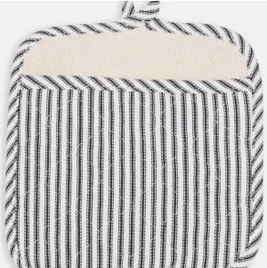 METRO STRIPE POTHOLDER