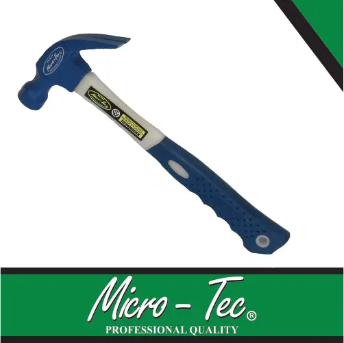Micro-Tec Hammer Claw Fiberglass 16Oz
