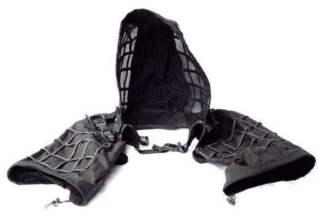 Military Sniper Ghillie Viper Hood Ghillie Suit Foundation