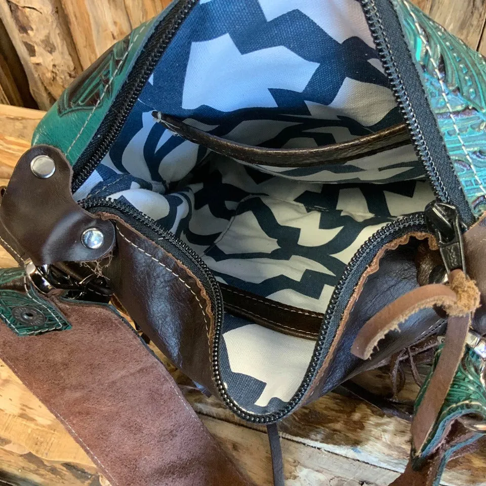 Mini Bagpack - #16278