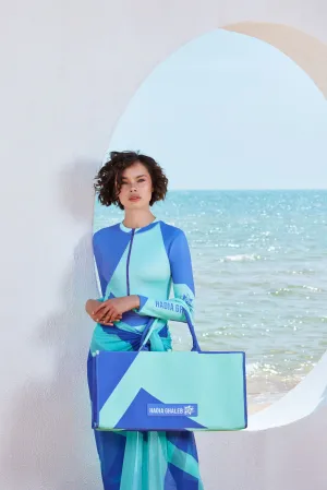 Mint Mega Tote.