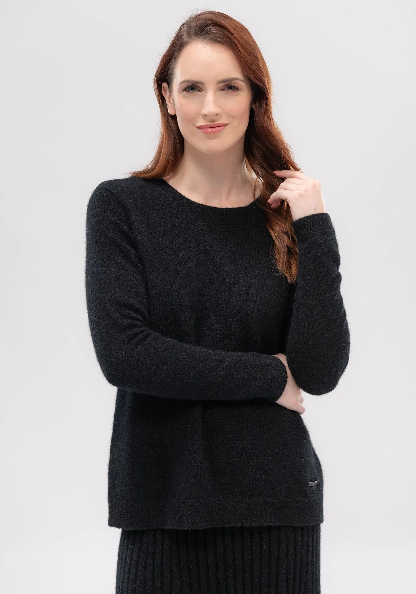 MM Relaxed Sweater