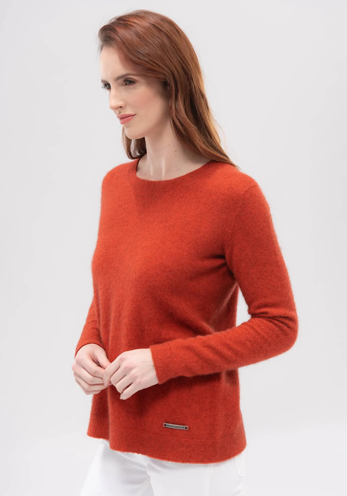 MM Relaxed Sweater
