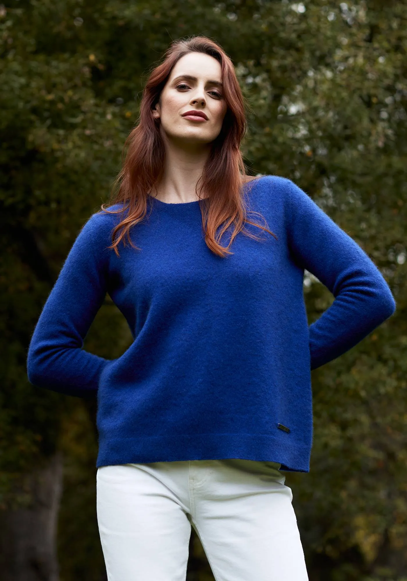 MM Relaxed Sweater