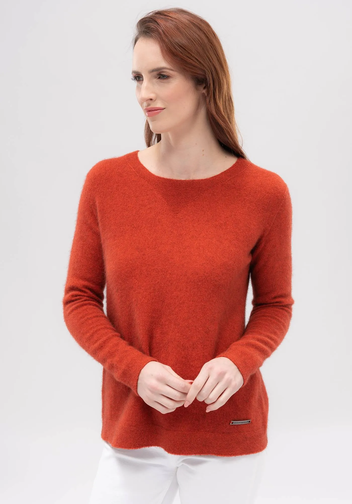 MM Relaxed Sweater