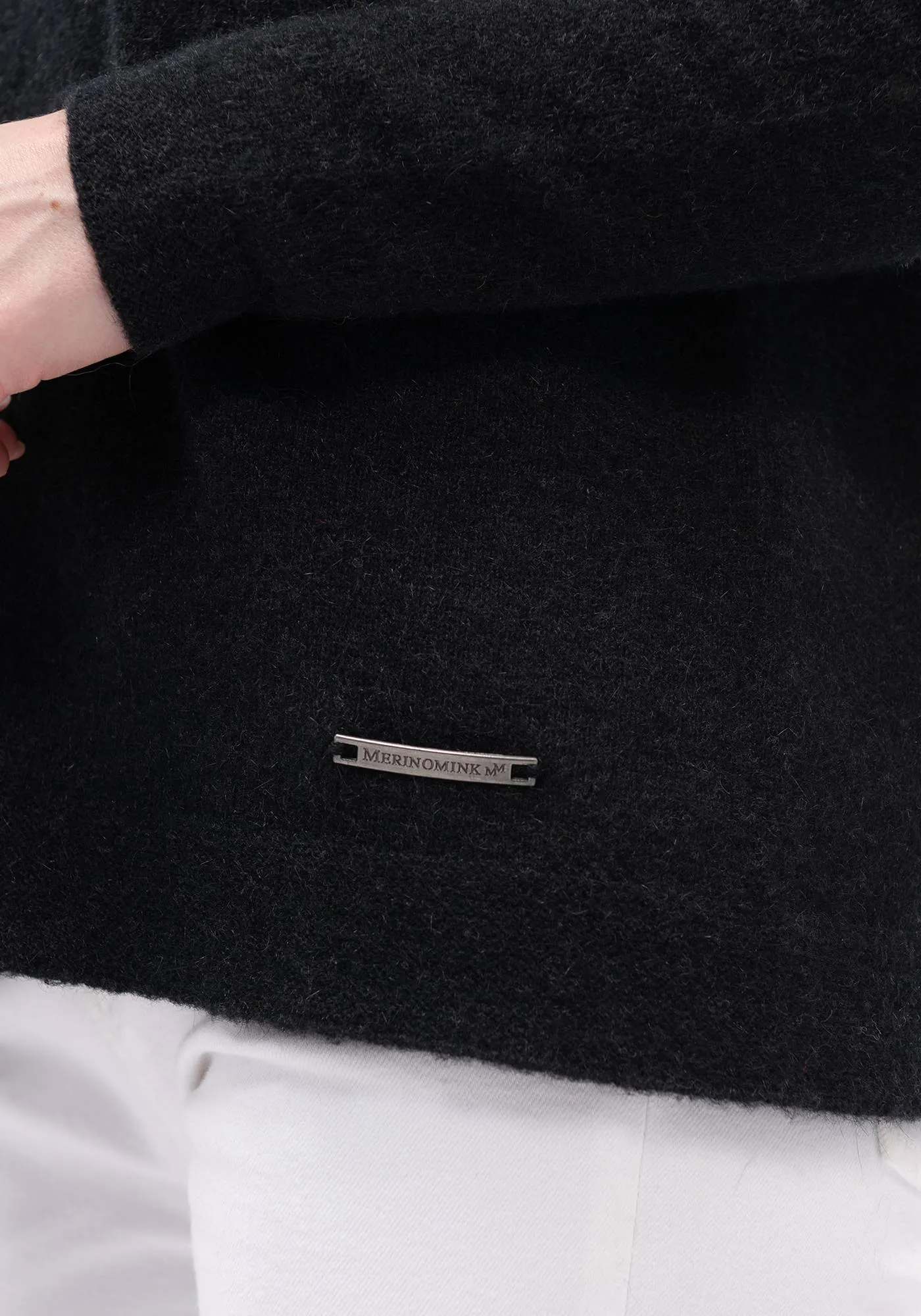 MM Relaxed Sweater