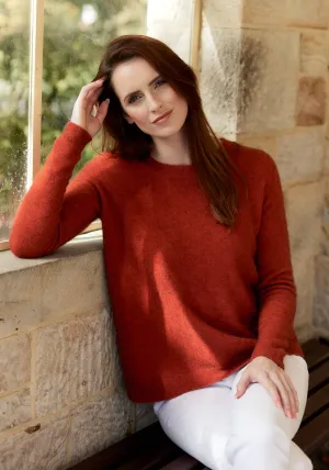 MM Relaxed Sweater