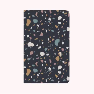 Morgan Stoffregen Custom Notebook Terazzo