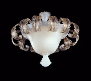 Murano Glass Ceiling Light