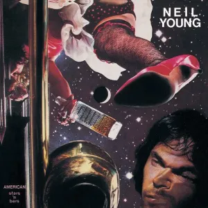 Neil Young - American Stars 'n Bars  (New Vinyl LP)