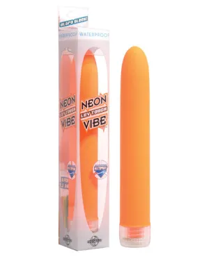 Neon Luv Touch Waterproof Vibe - Orange