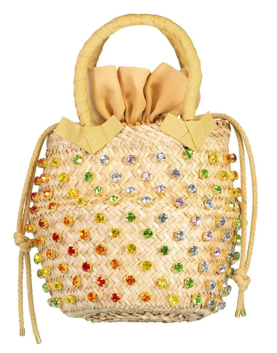 Nina Rainbow Small Bag
