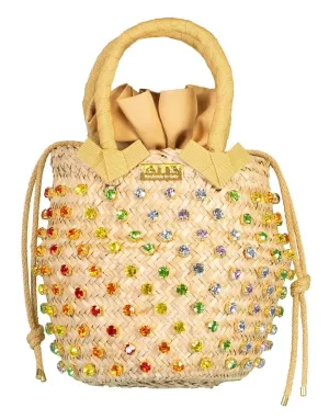 Nina Rainbow Small Bag