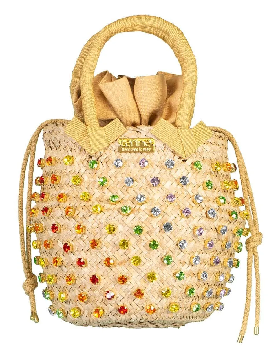 Nina Rainbow Small Bag