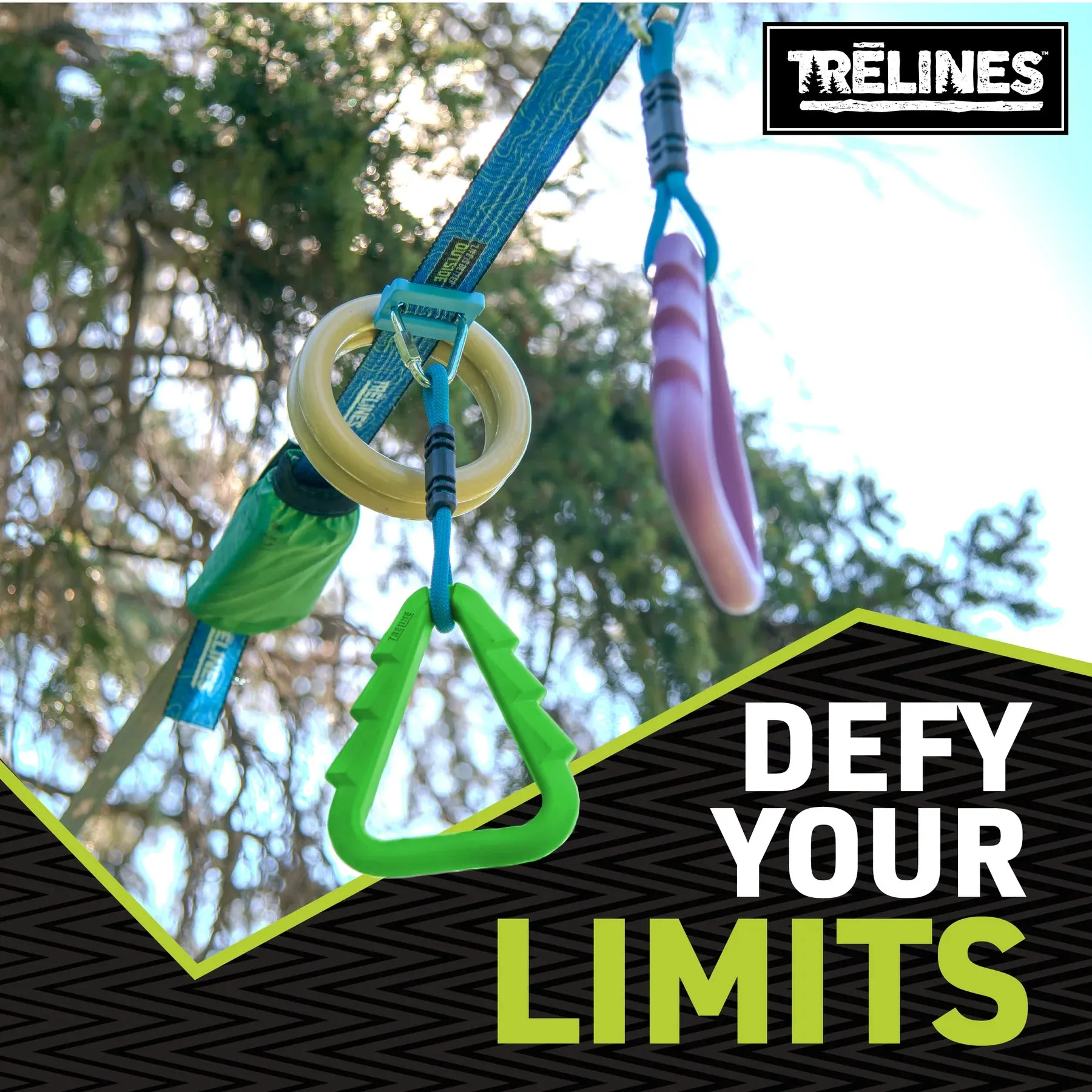 Ninja Adventure Line 36ft