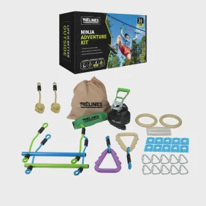 Ninja Adventure Line 36ft