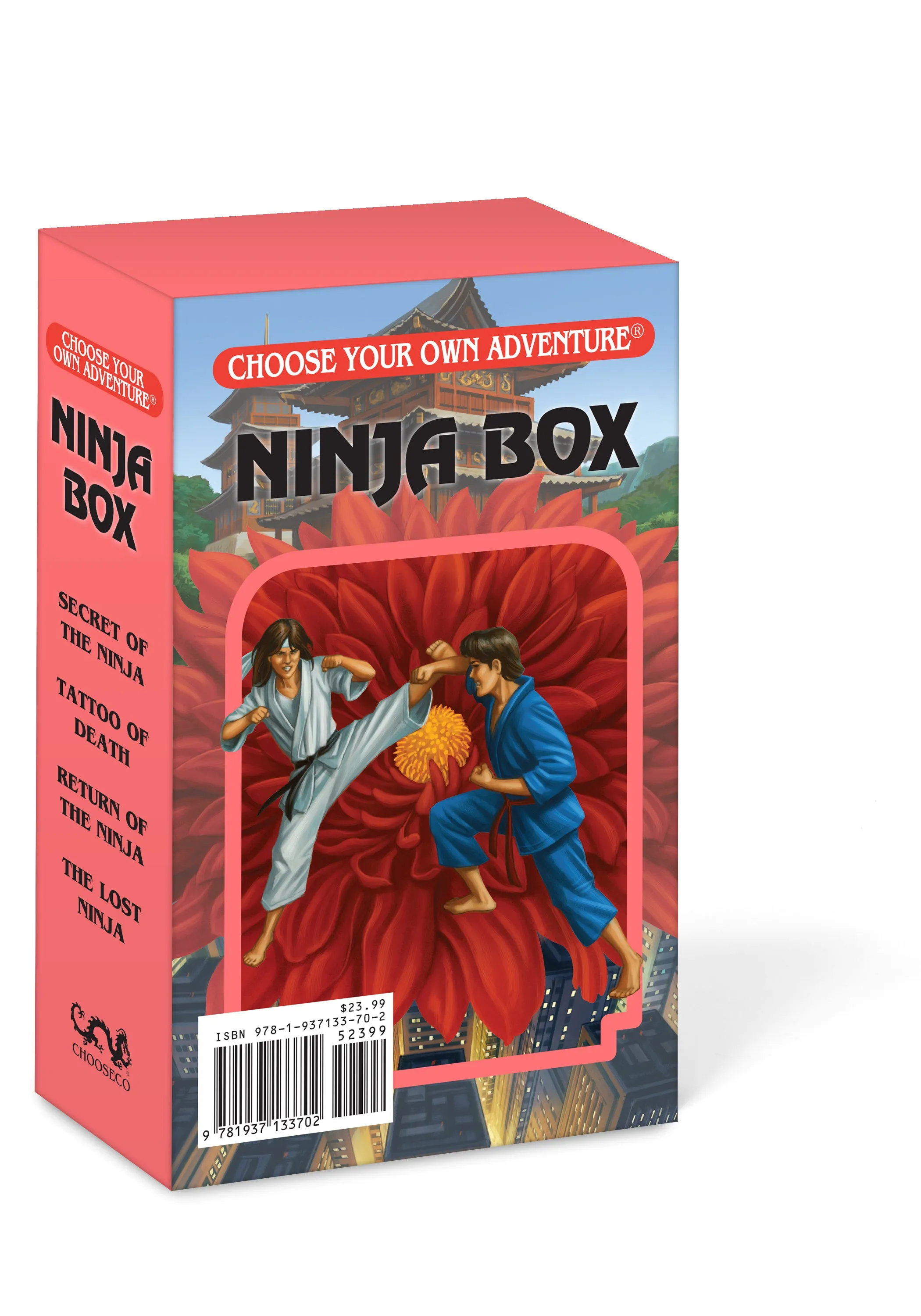Ninja Box