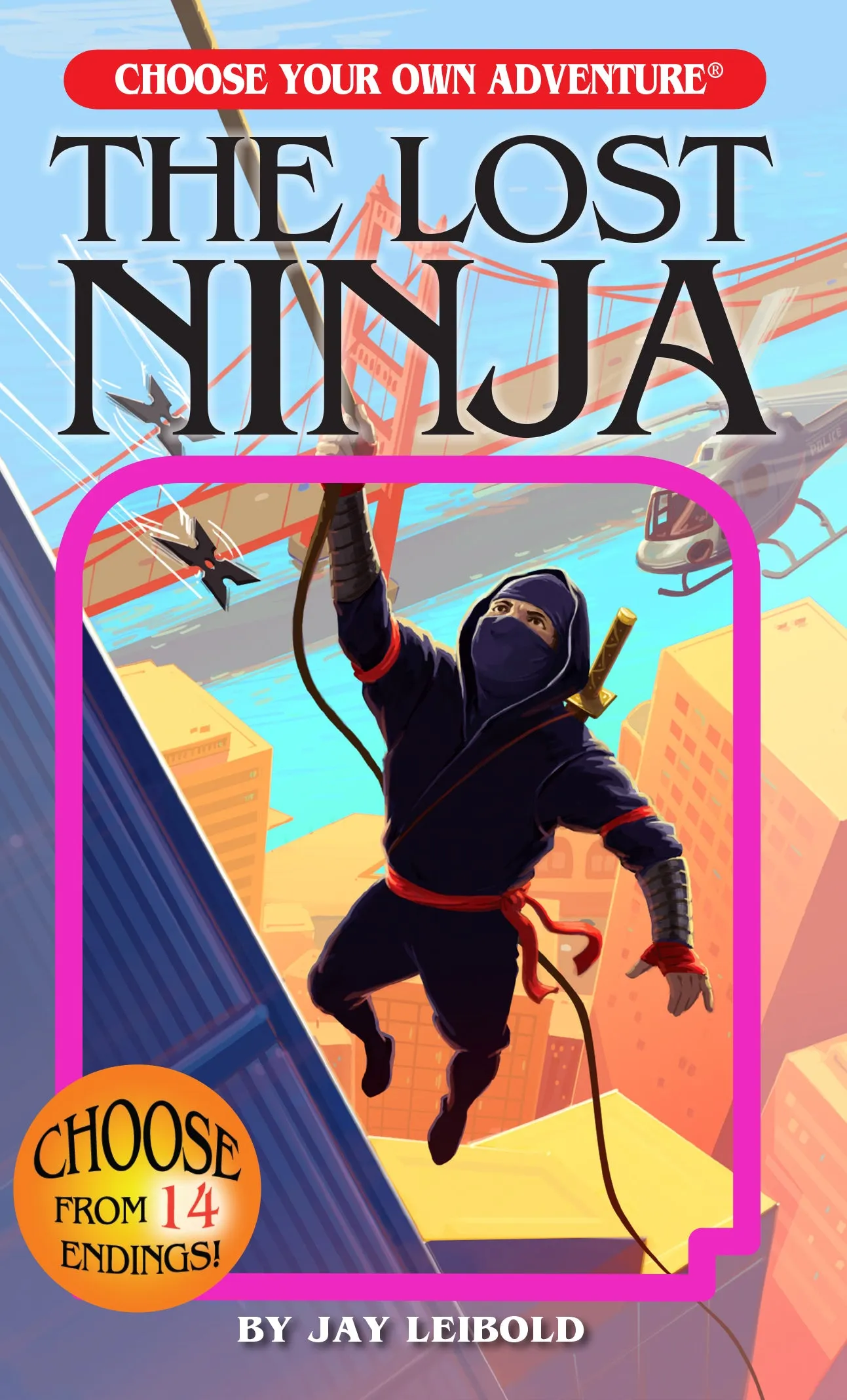 Ninja Box
