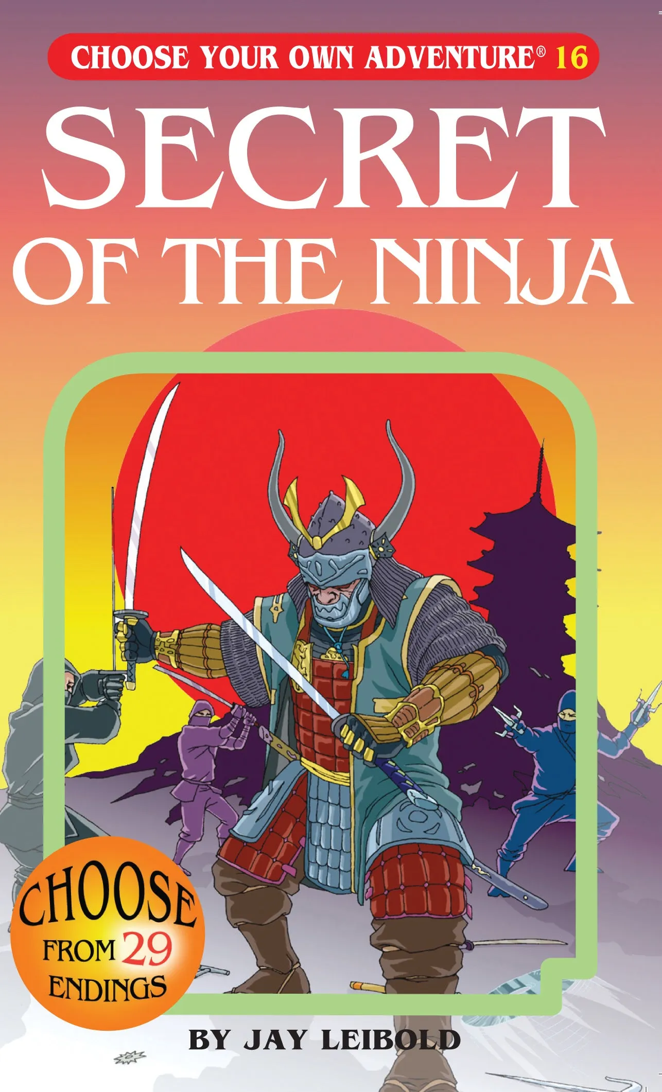 Ninja Box