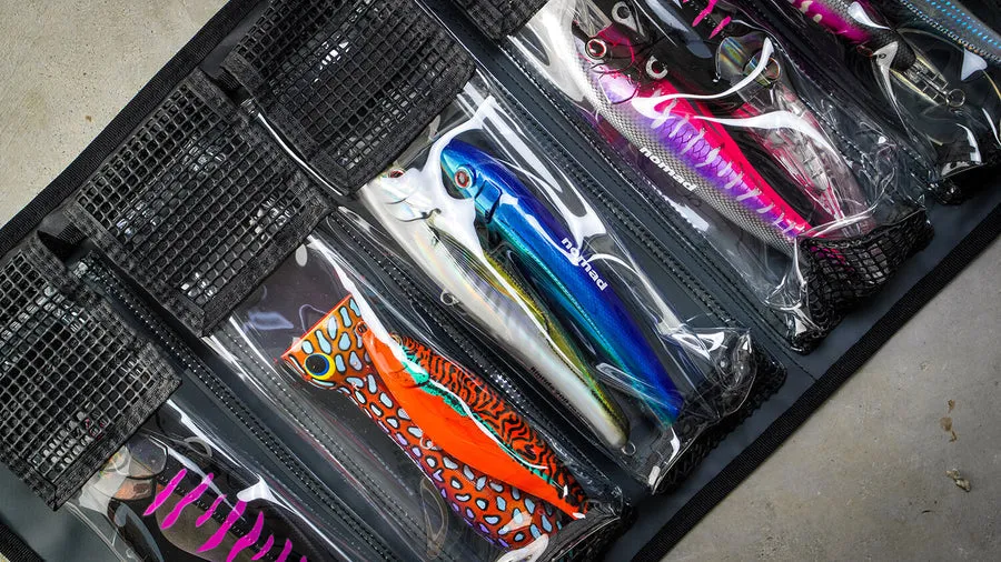 Nomad Lure Bag