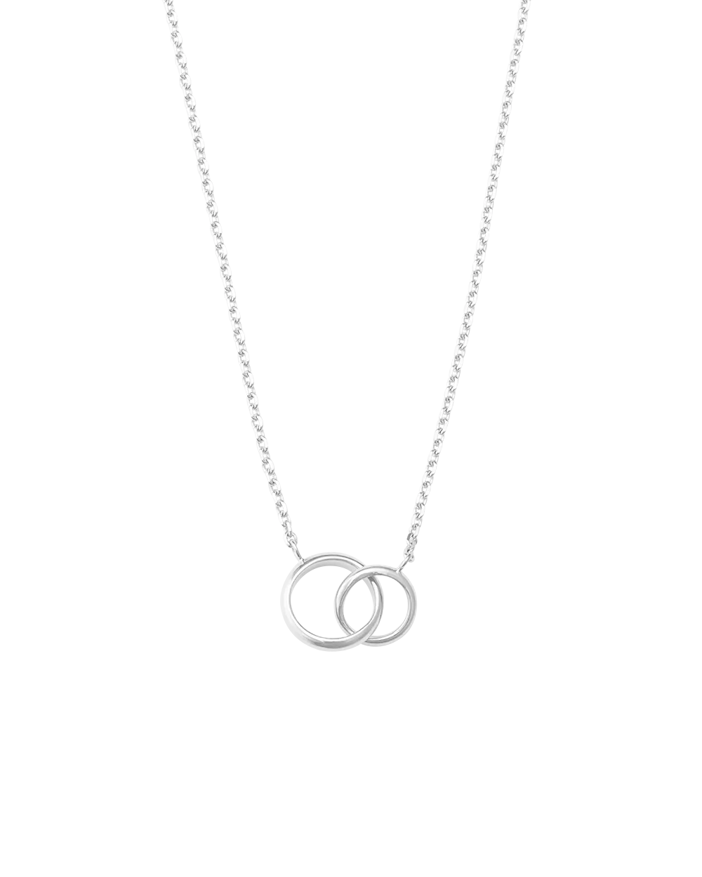 NOMADA FINE NECKLACE (STERLING SILVER)