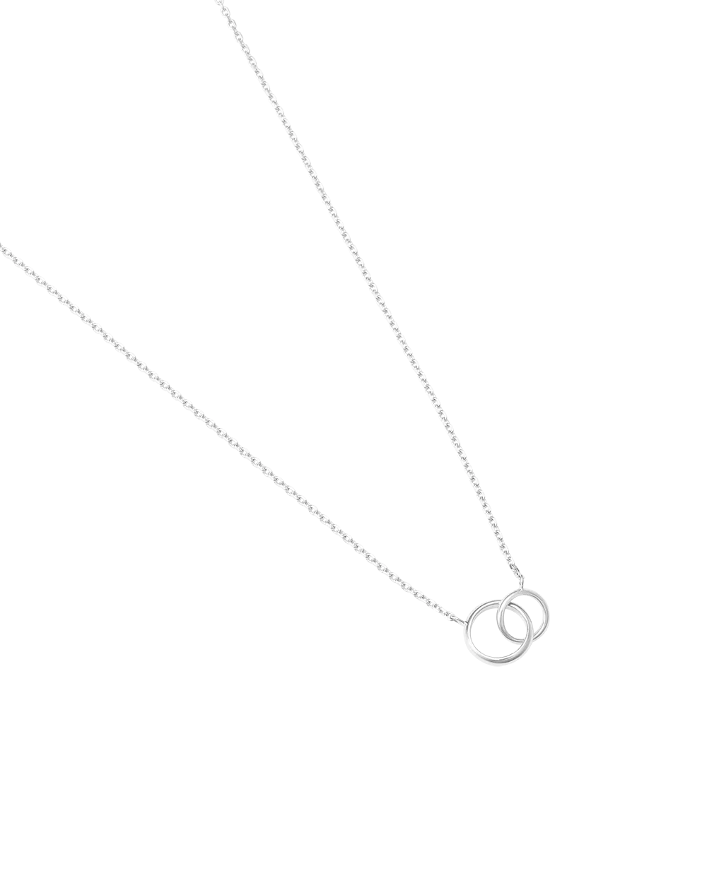 NOMADA FINE NECKLACE (STERLING SILVER)