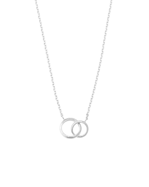 NOMADA FINE NECKLACE (STERLING SILVER)