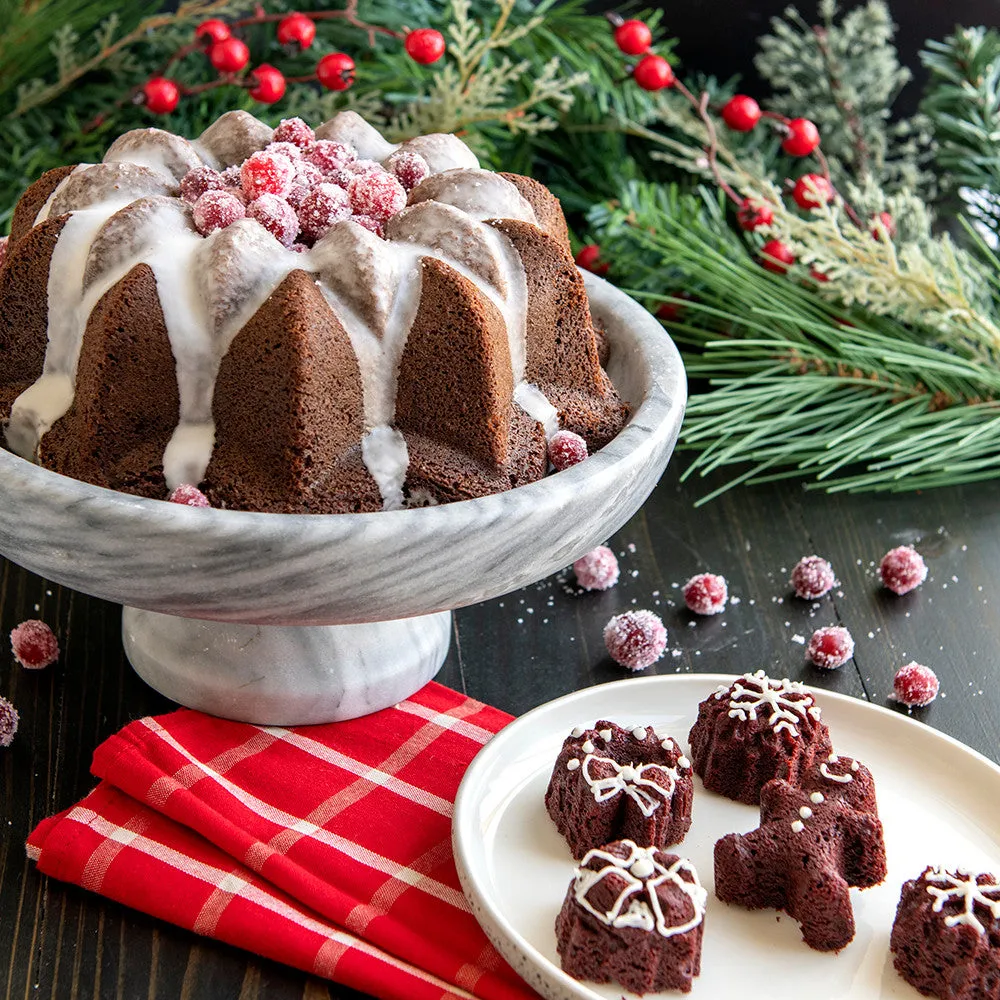 Nordicware Vintage Star Bundt