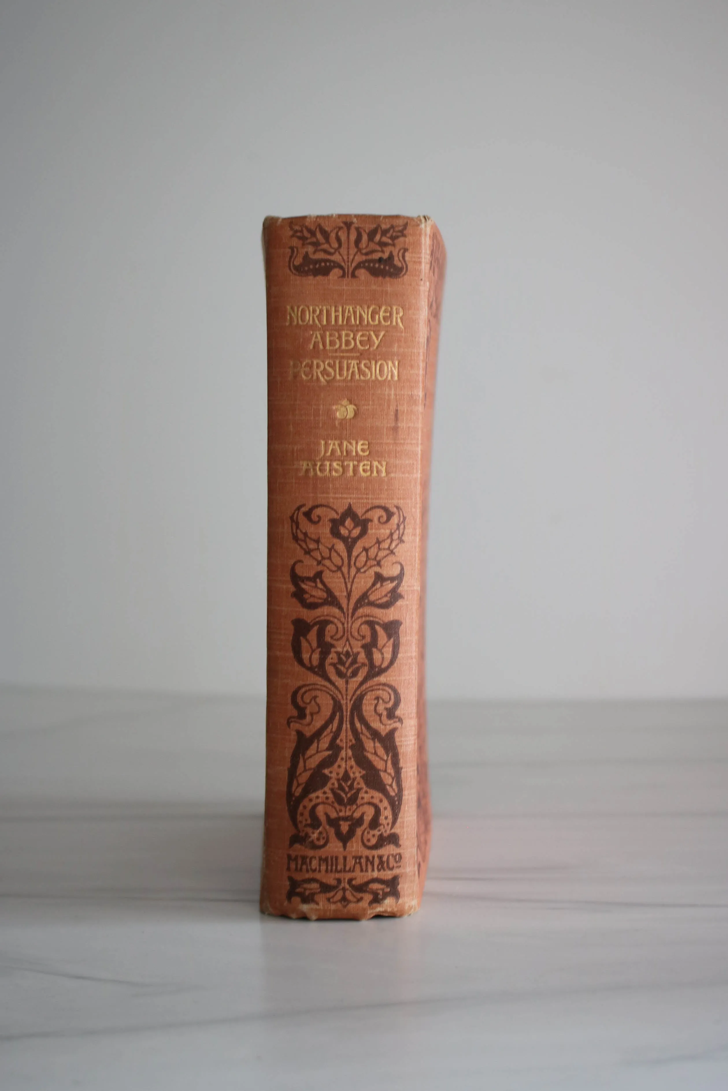 ^Northanger Abbey and Persuasion 1900*