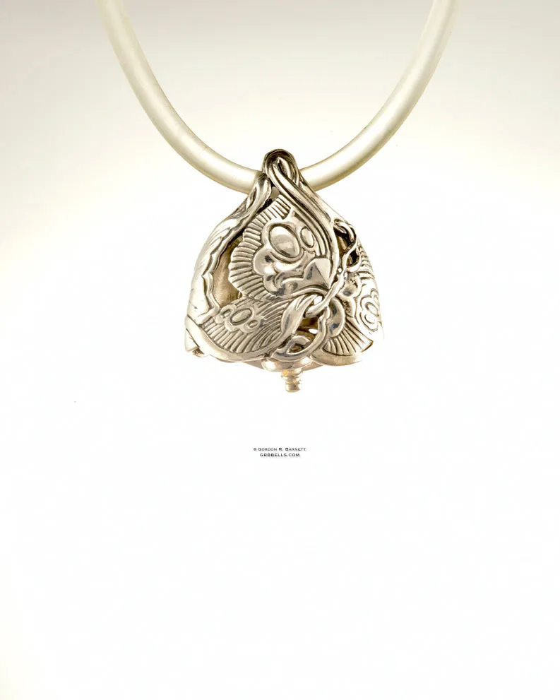 Nouveau Butterfly - Sterling