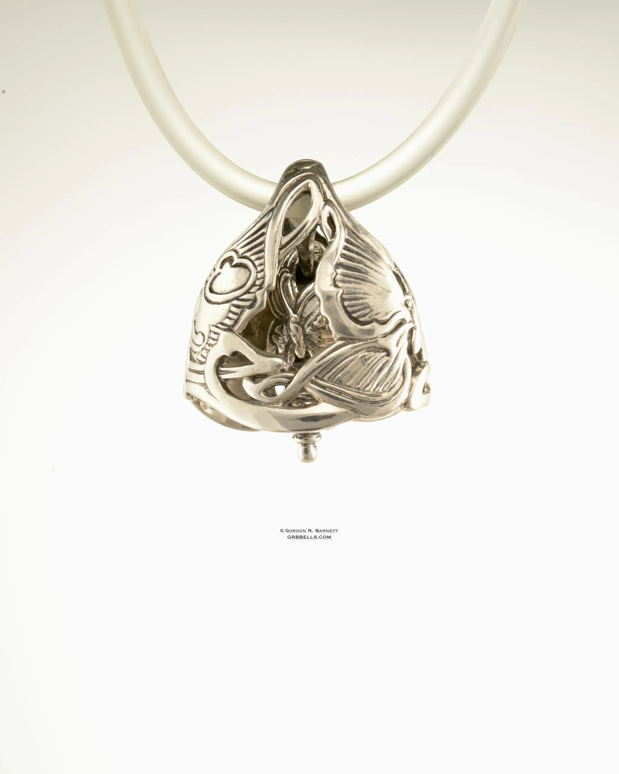 Nouveau Butterfly - Sterling