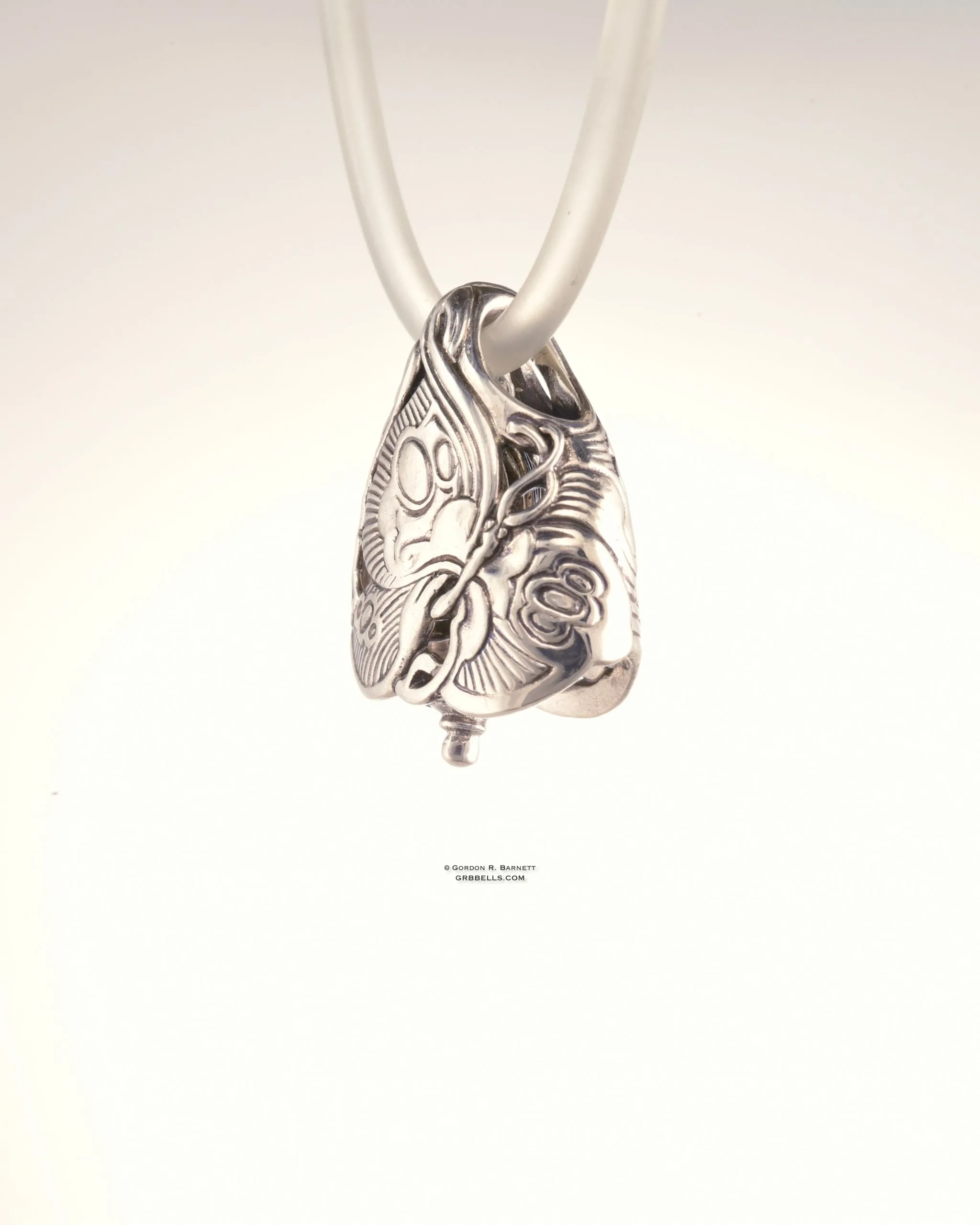 Nouveau Butterfly - Sterling