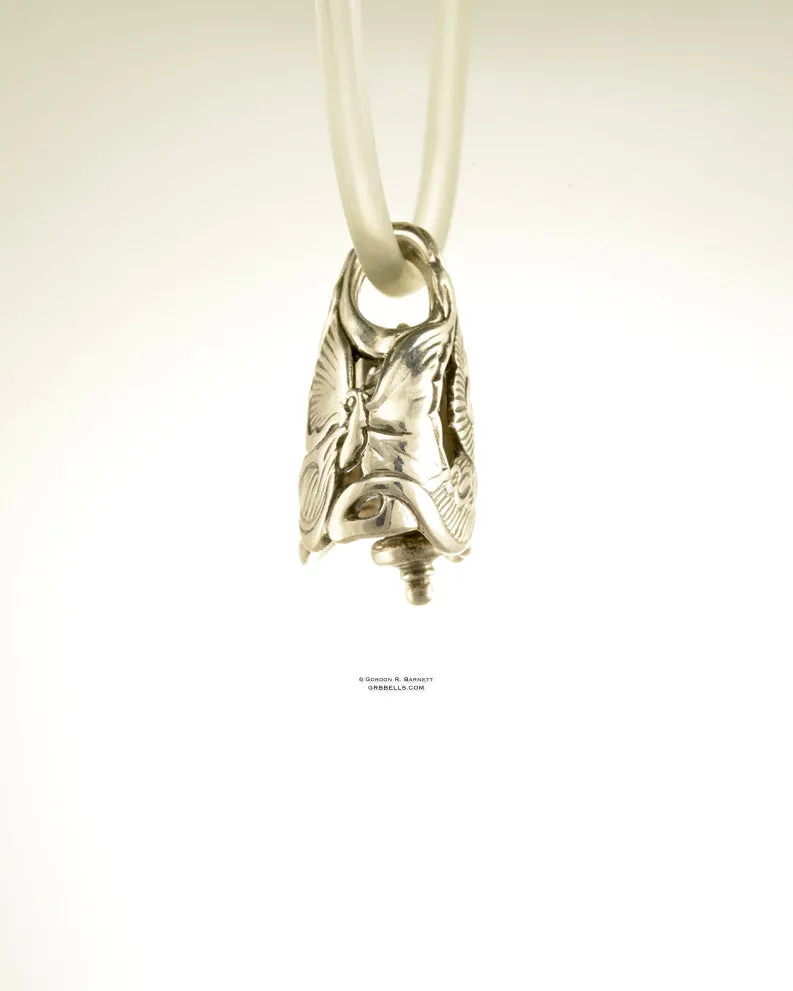 Nouveau Butterfly - Sterling