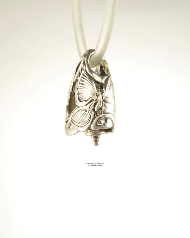 Nouveau Butterfly - Sterling