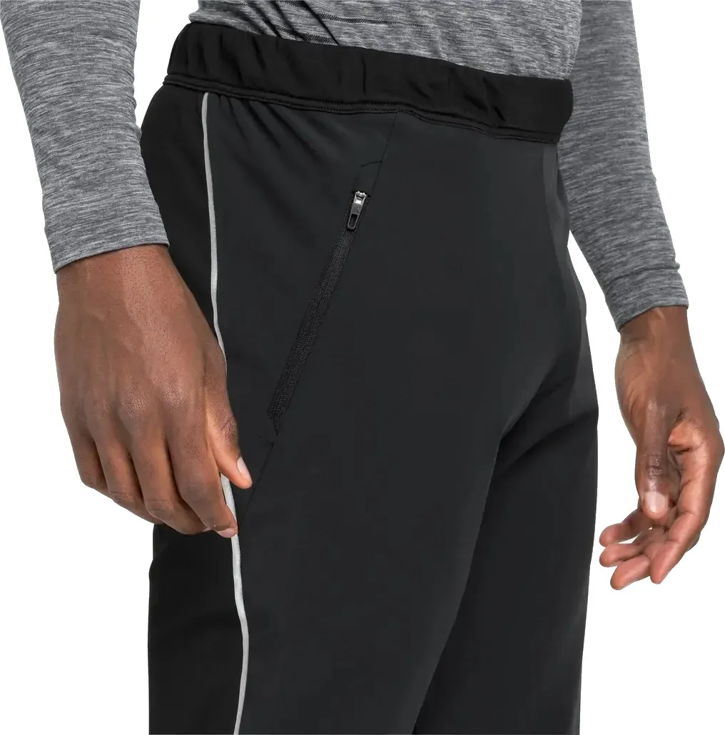 Odlo Men&#x27;s Ceramiwarm Cross-Country Tights Black | Buy Odlo Men&#x27;s Ceramiwarm Cross-Country Tights Black here | Outnorth