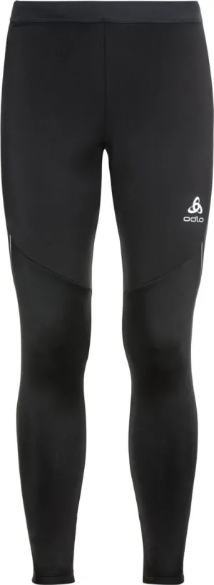 Odlo Men&#x27;s Ceramiwarm Cross-Country Tights Black | Buy Odlo Men&#x27;s Ceramiwarm Cross-Country Tights Black here | Outnorth