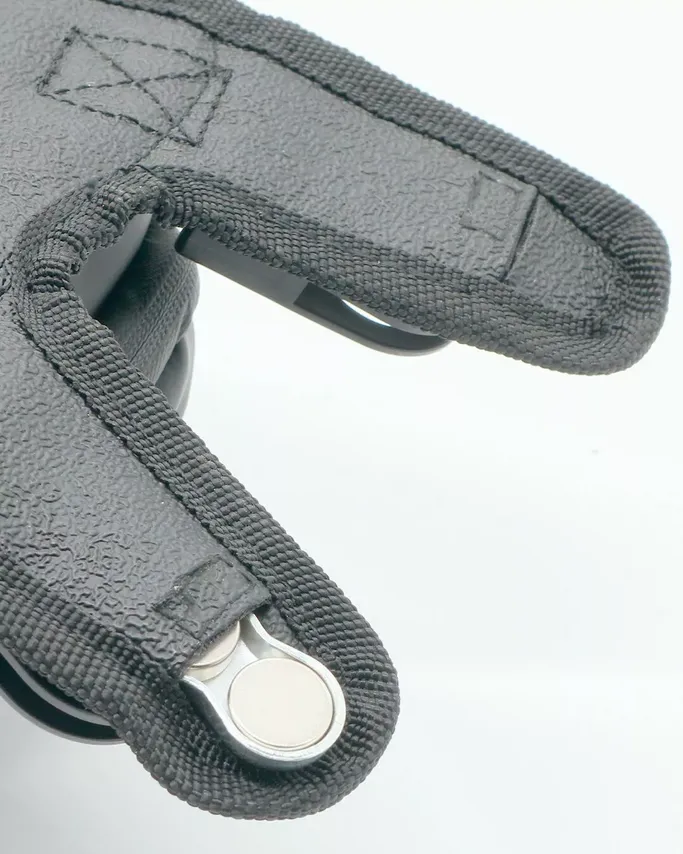 OJ Atmosfere Metropolitane Micro Tanky Tank Bag Black