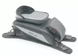 OJ Atmosfere Metropolitane Micro Tanky Tank Bag Black